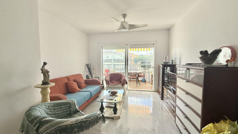 2 Cuarto Apartamento en venta