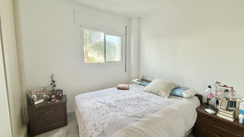 2 Cuarto Apartamento en venta