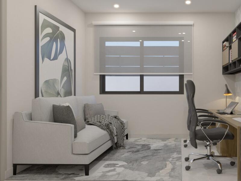 3 slaapkamer Villa Te koop