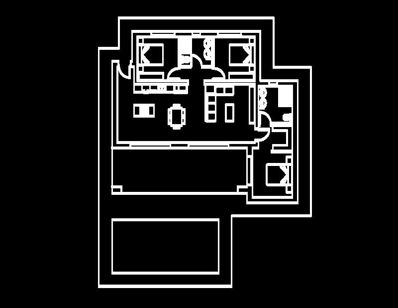 3 slaapkamer Villa Te koop