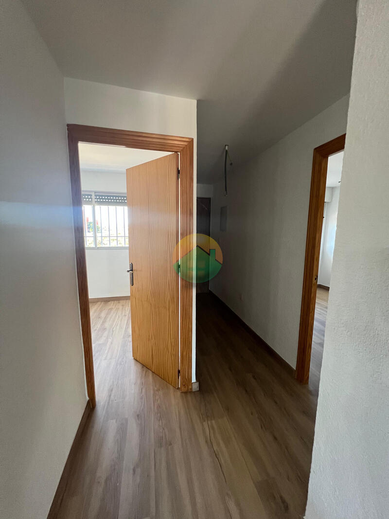 3 slaapkamer Appartement Te koop
