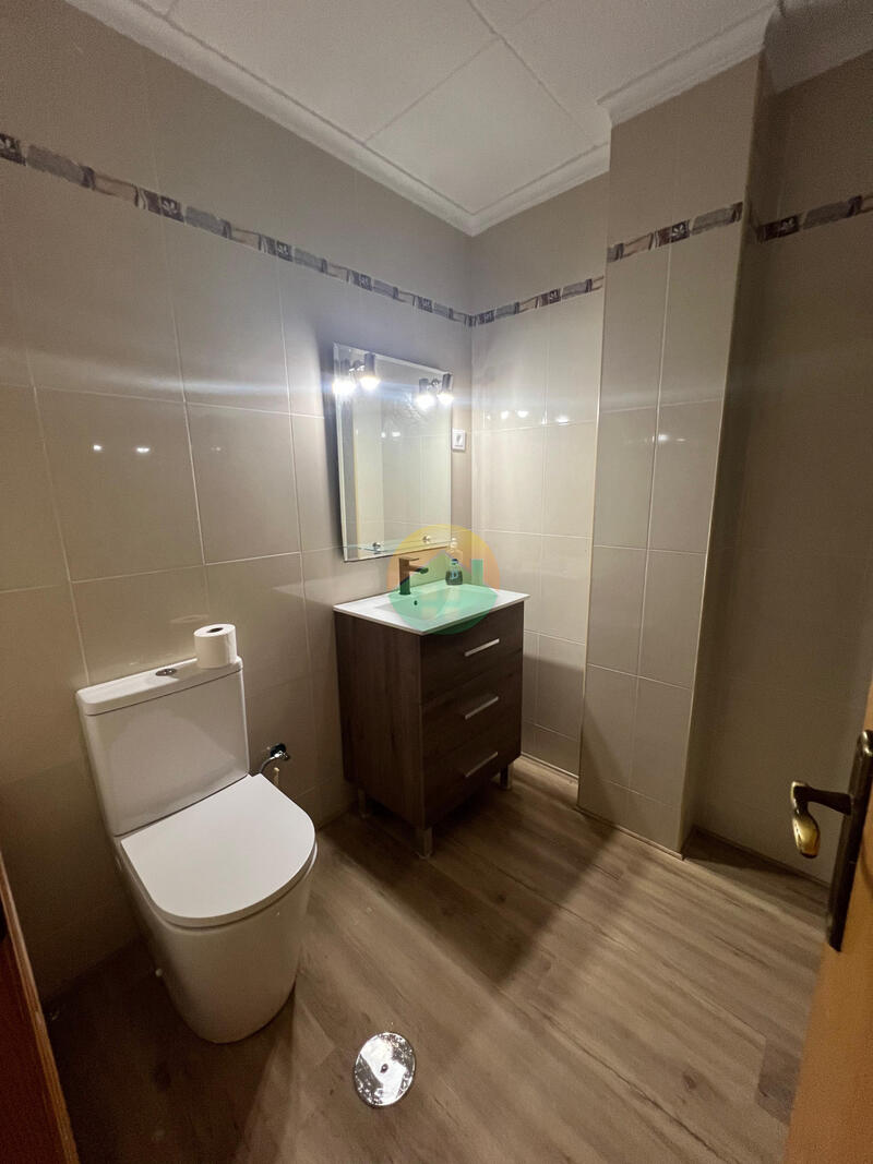 3 slaapkamer Appartement Te koop