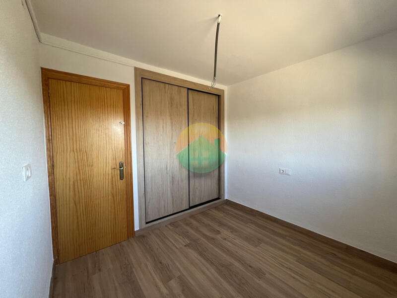 3 slaapkamer Appartement Te koop