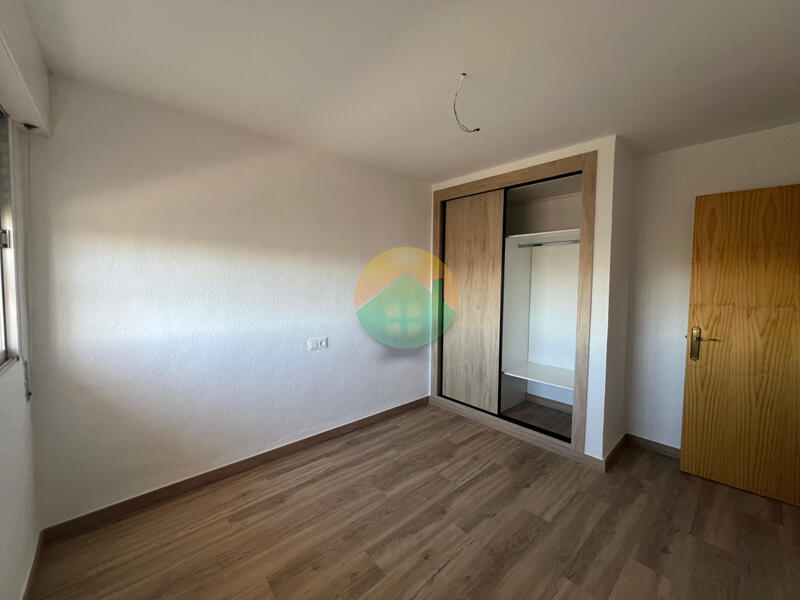 3 slaapkamer Appartement Te koop