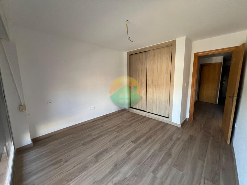 3 slaapkamer Appartement Te koop
