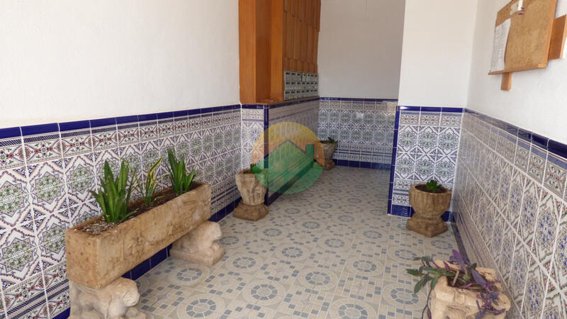 3 slaapkamer Appartement Te koop