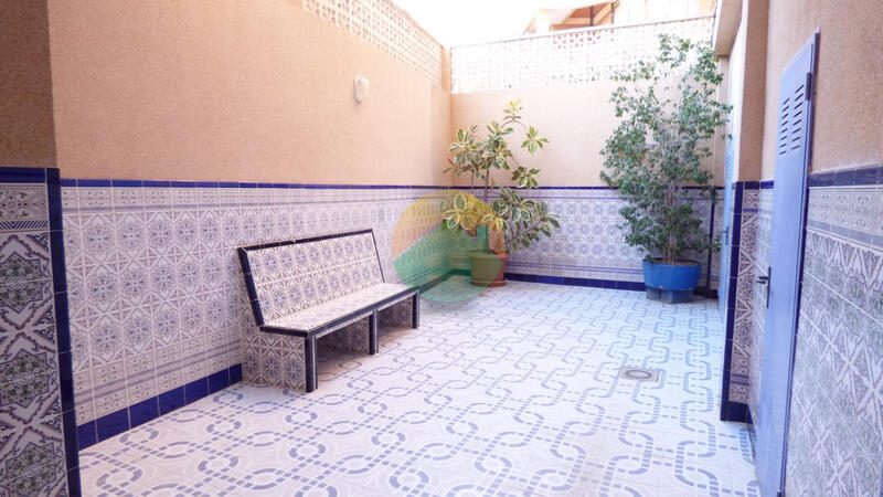 3 slaapkamer Appartement Te koop