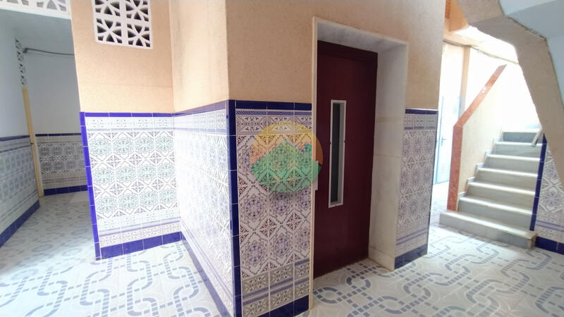 3 slaapkamer Appartement Te koop