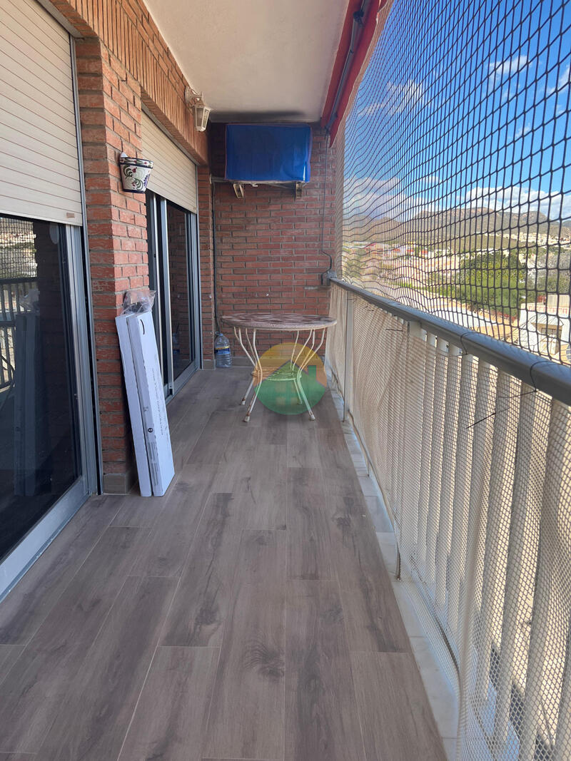 3 slaapkamer Appartement Te koop