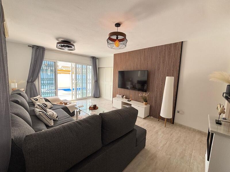 3 slaapkamer Villa Te koop