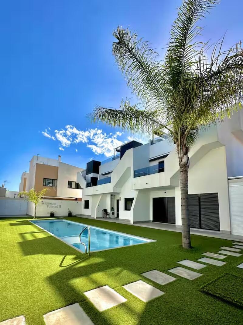 Lejlighed til salg i San Pedro del Pinatar, Murcia