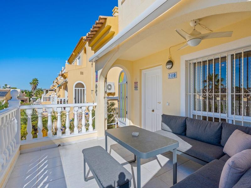 3 slaapkamer Villa Te koop