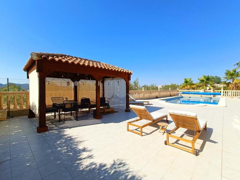 3 sovrum Villa till salu