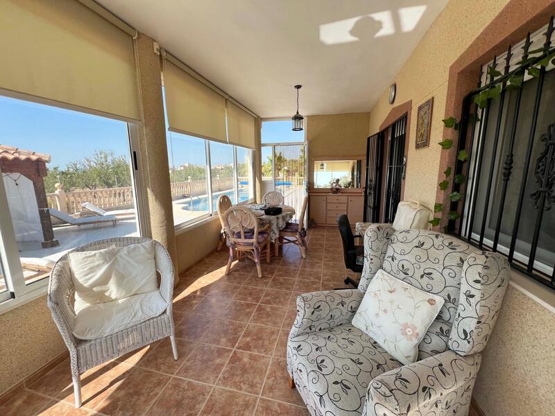 3 sovrum Villa till salu