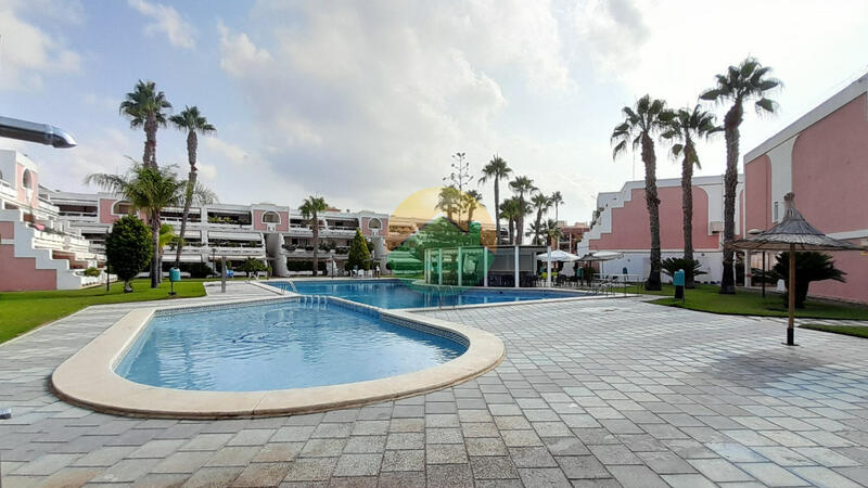 Appartement à vendre dans Puerto de Mazarron, Murcia