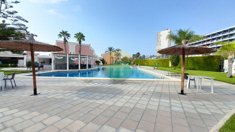 1 chambre Appartement à vendre