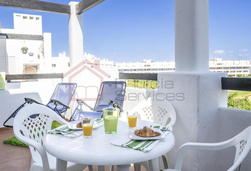 2 slaapkamer Appartement Te koop