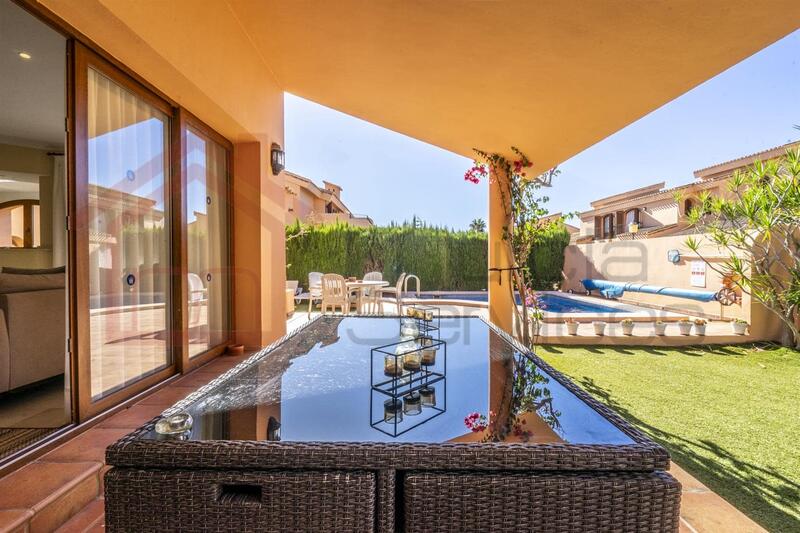 4 chambre Villa à vendre