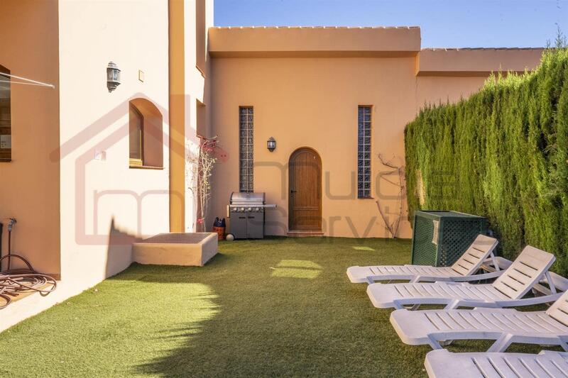 4 chambre Villa à vendre