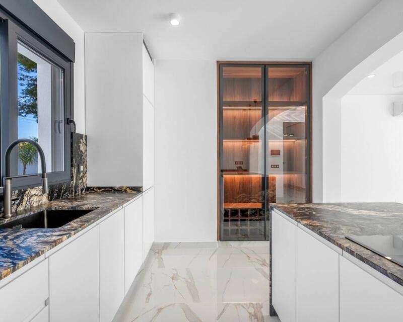 4 Cuarto Villa en venta