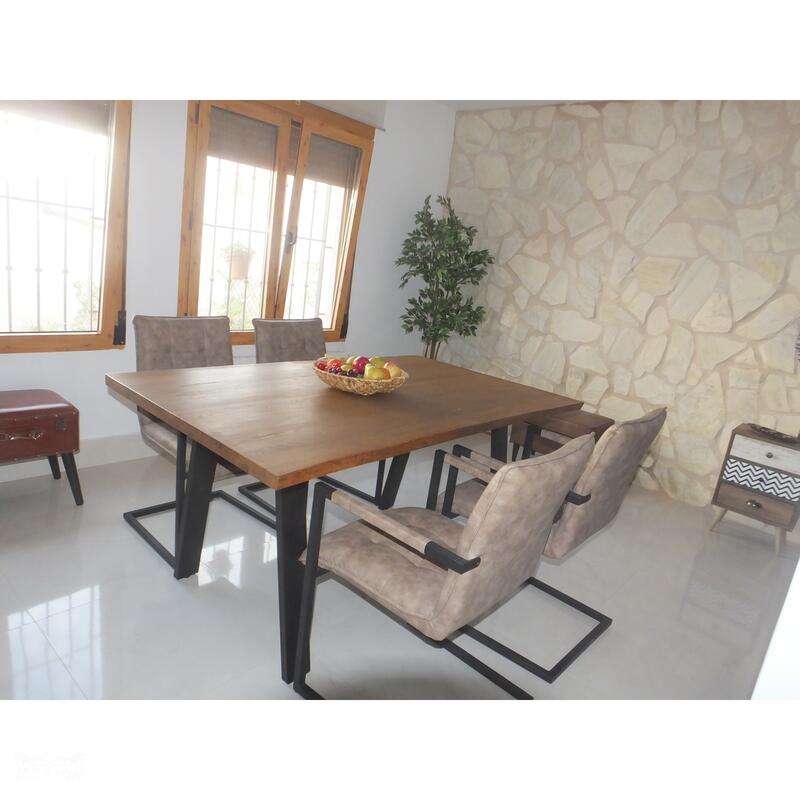 2 chambre Maison de Ville à vendre