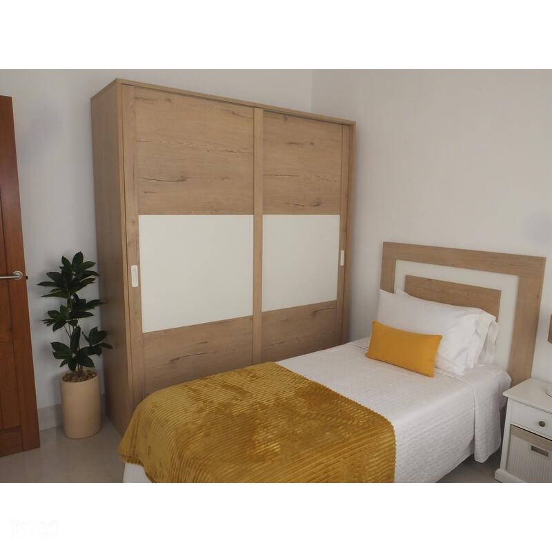 2 chambre Maison de Ville à vendre