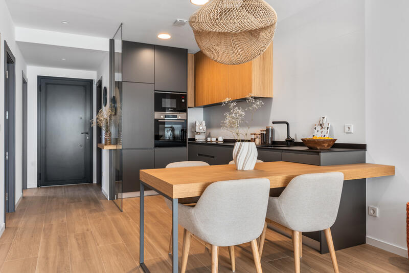 3 Schlafzimmer Appartement zu verkaufen