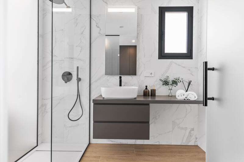 3 Schlafzimmer Appartement zu verkaufen