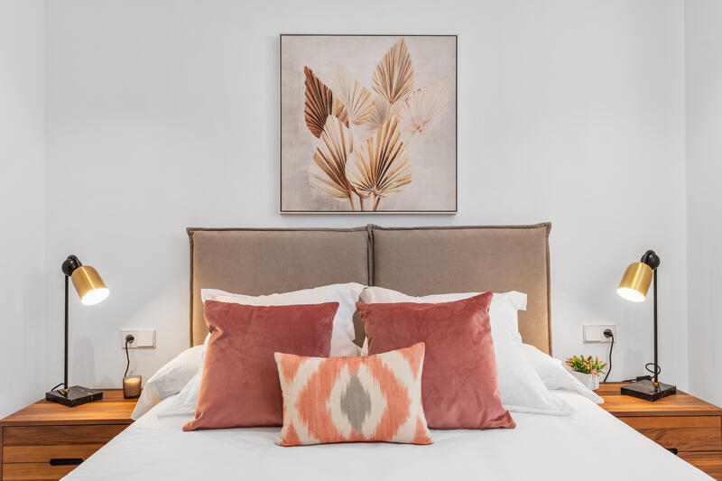 3 Schlafzimmer Appartement zu verkaufen