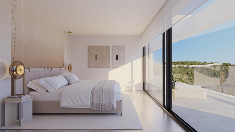 4 Schlafzimmer Villa zu verkaufen