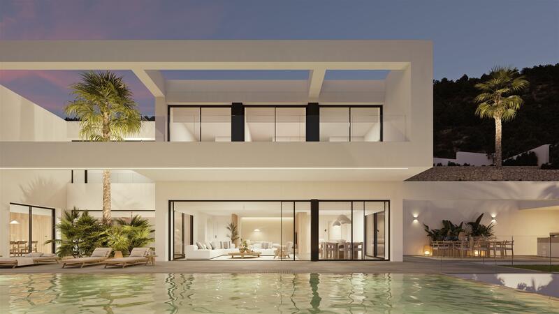 4 Schlafzimmer Villa zu verkaufen