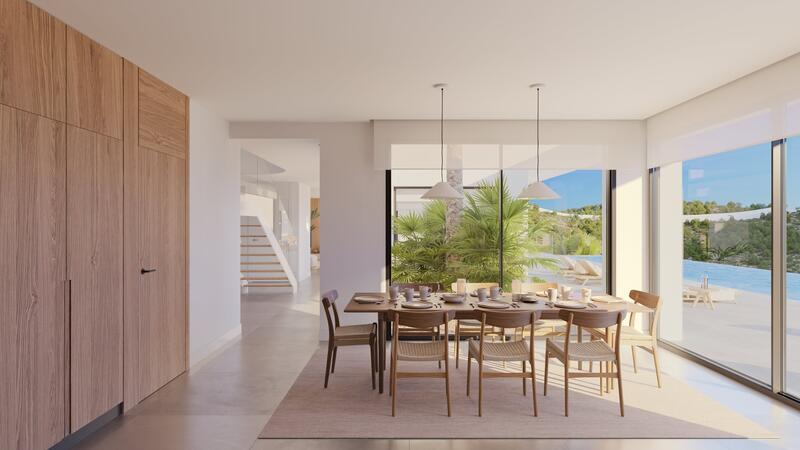 4 Schlafzimmer Villa zu verkaufen