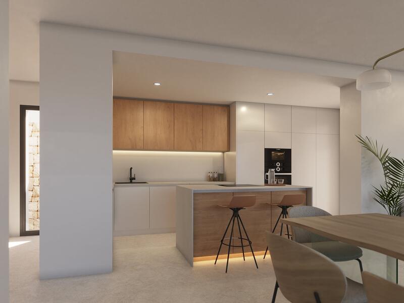 3 slaapkamer Villa Te koop