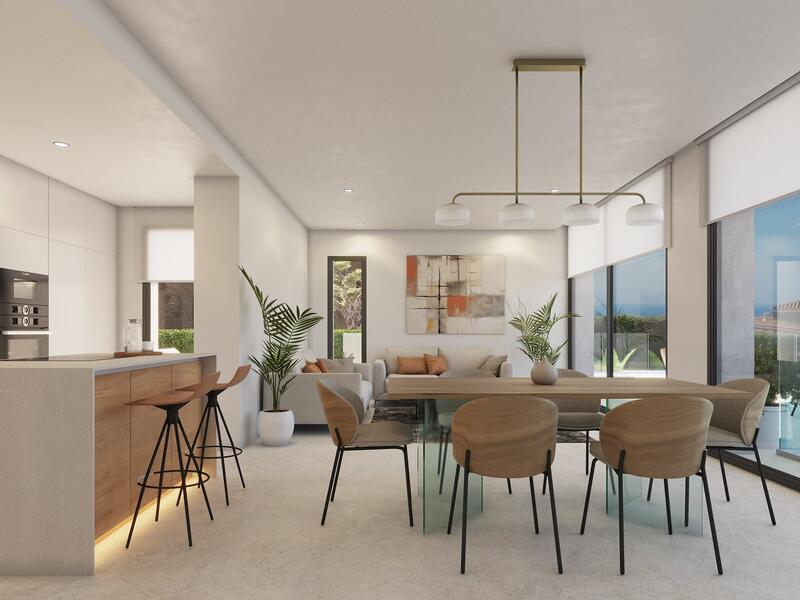 3 slaapkamer Villa Te koop