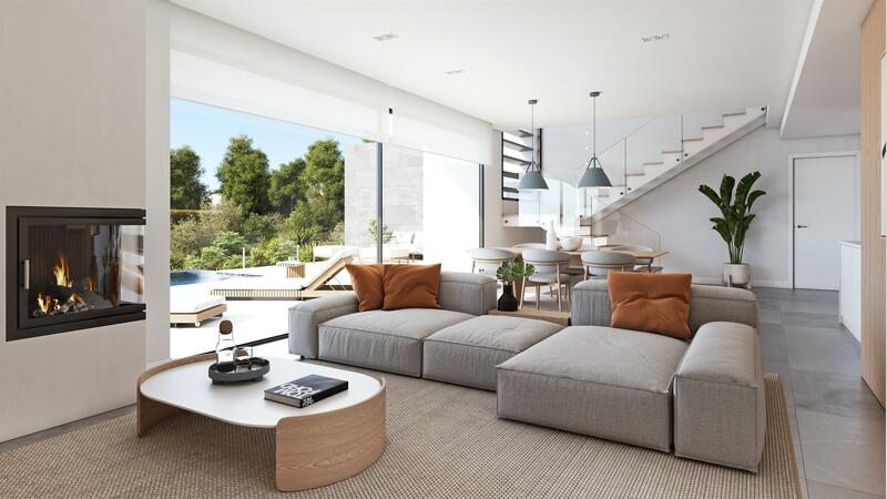 3 Schlafzimmer Villa zu verkaufen 3 Schlafzimmer Villa zu verkaufen