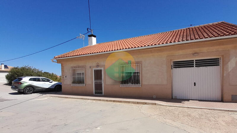 Villa zu verkaufen in Las Lomas (Venta del Pareton), Murcia Villa zu verkaufen in Las Lomas (Venta del Pareton), Murcia