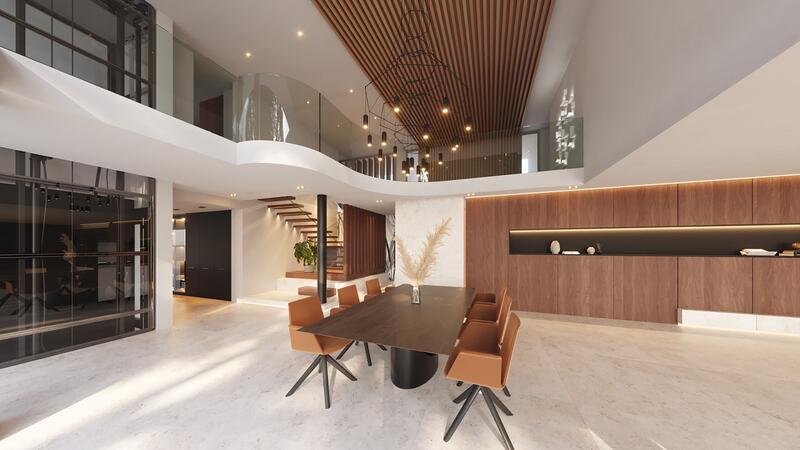 5 Schlafzimmer Villa zu verkaufen