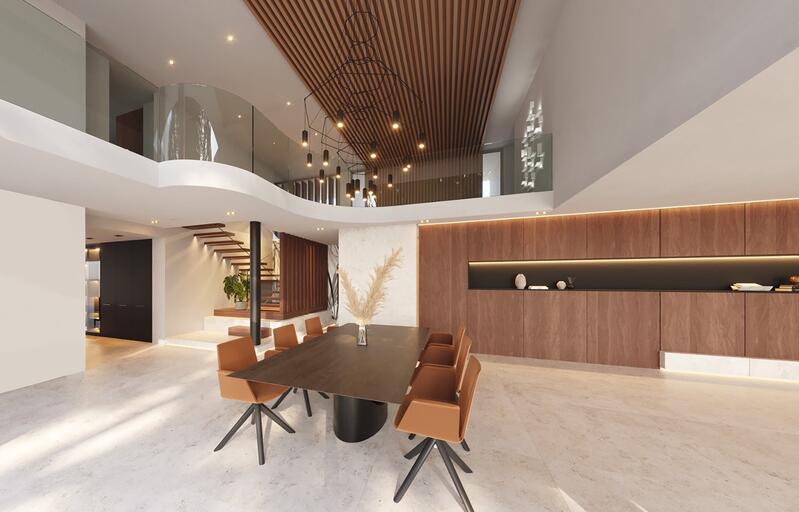 5 Schlafzimmer Villa zu verkaufen