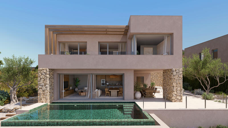 3 Schlafzimmer Villa zu verkaufen 3 Schlafzimmer Villa zu verkaufen