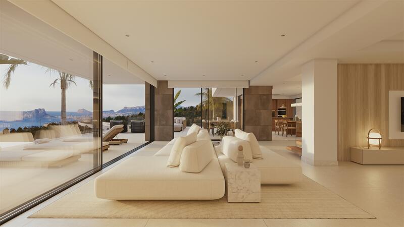 3 Schlafzimmer Villa zu verkaufen