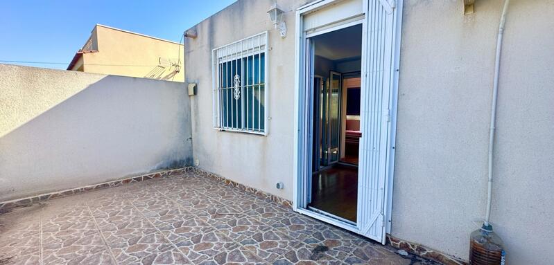 2 Schlafzimmer Stadthaus zu verkaufen