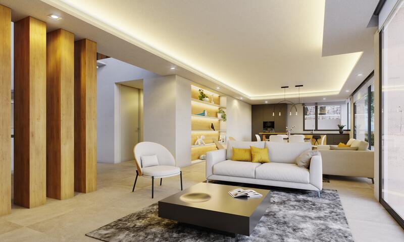 4 Schlafzimmer Villa zu verkaufen