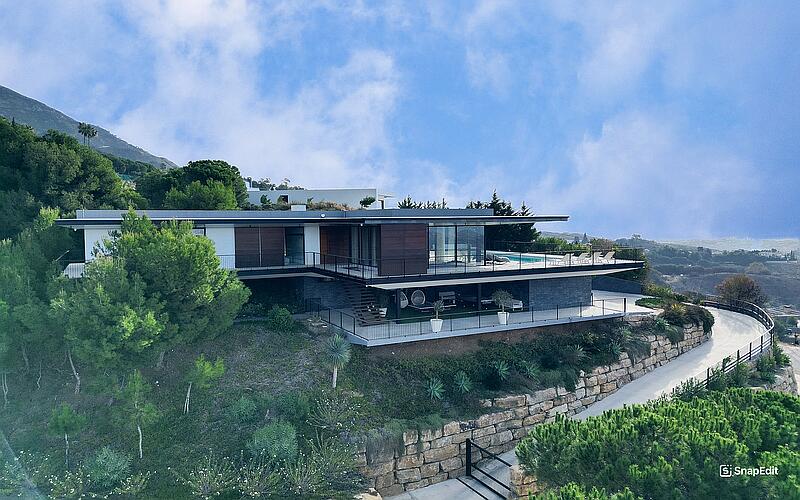 Villa zu verkaufen in Campo Mijas, Málaga