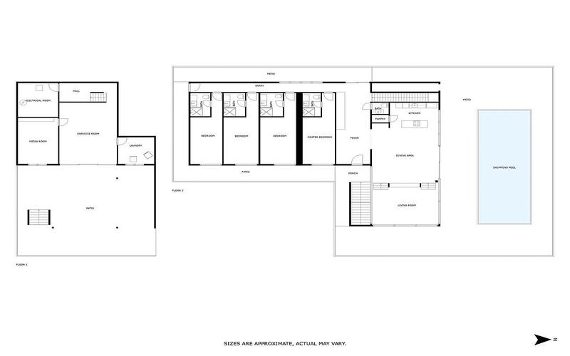 4 Schlafzimmer Villa zu verkaufen 4 Schlafzimmer Villa zu verkaufen