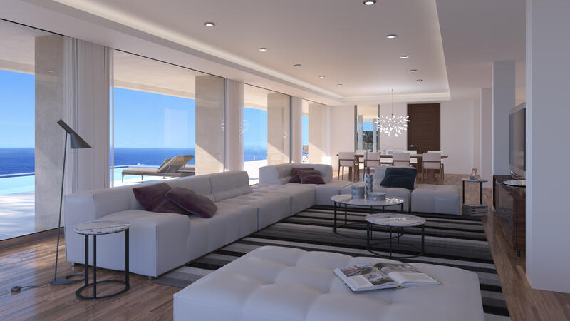 6 Schlafzimmer Villa zu verkaufen