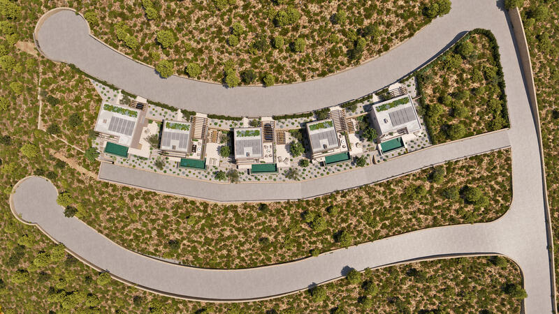 3 Schlafzimmer Villa zu verkaufen