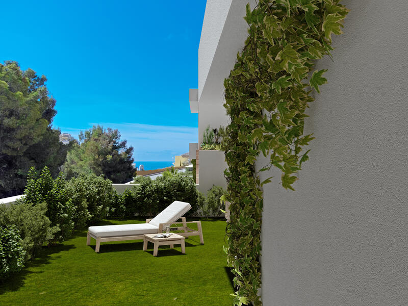 2 Schlafzimmer Appartement zu verkaufen