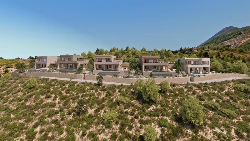 3 soverom Villa til salgs