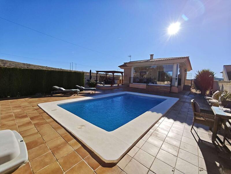 3 chambre Villa à vendre