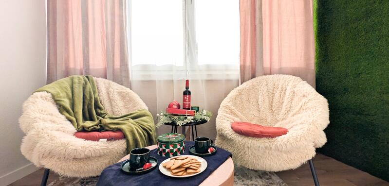 2 chambre Appartement à vendre